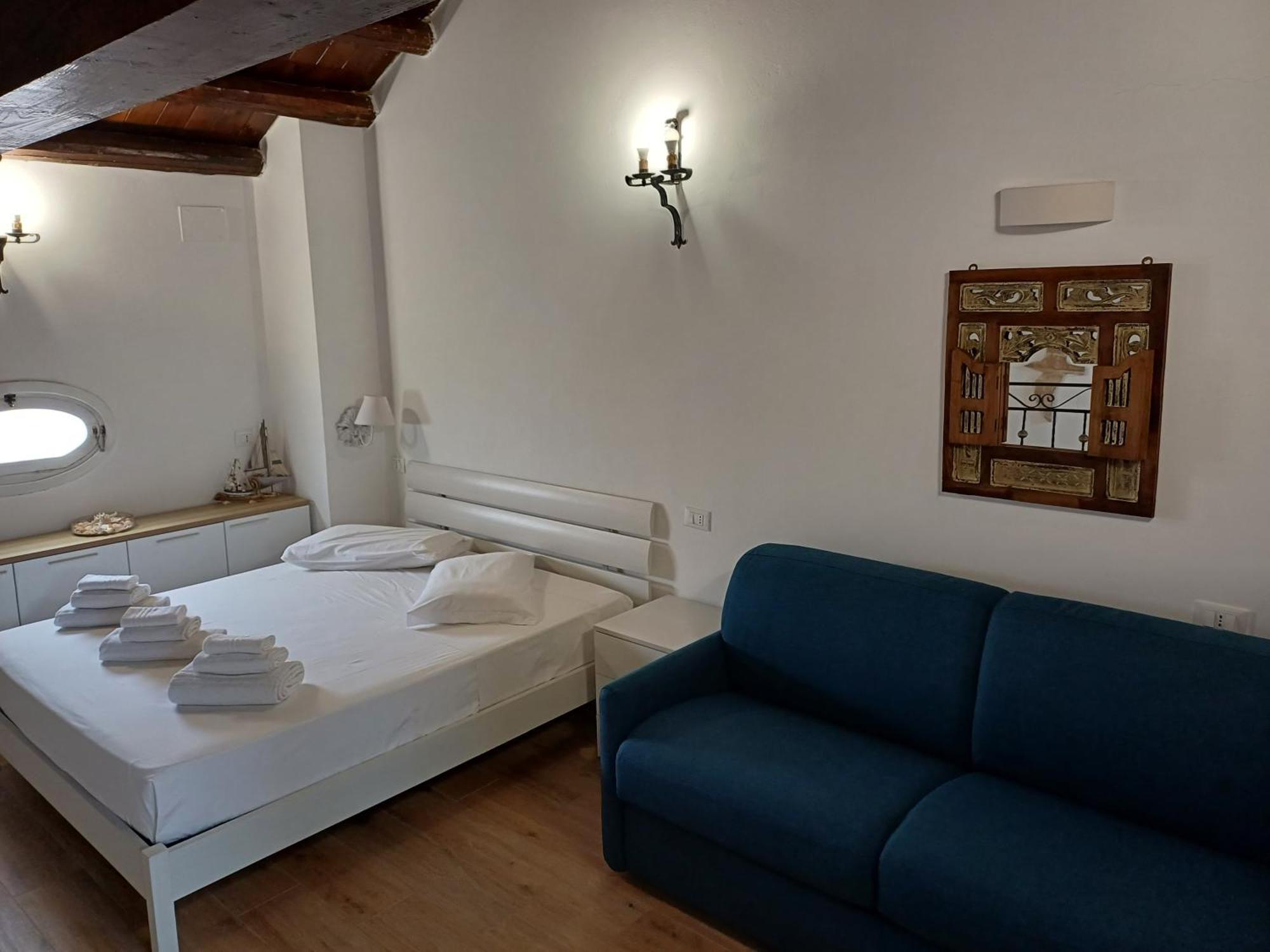 Il Nido 3 Apartamento San Vito Lo Capo Exterior foto