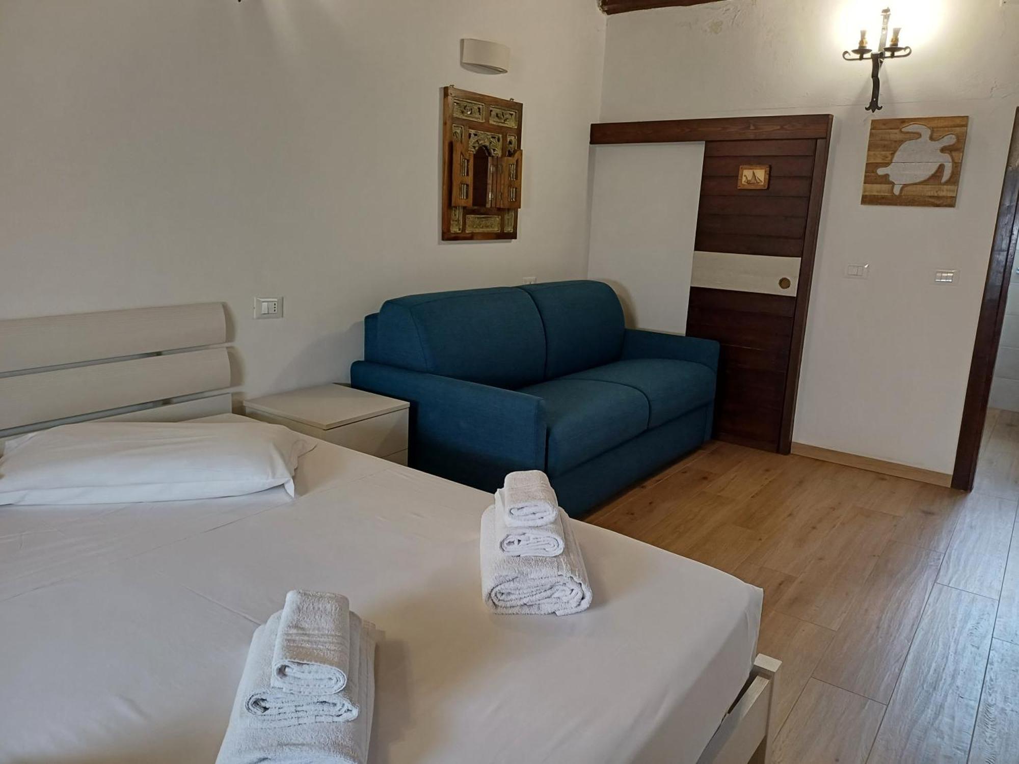Il Nido 3 Apartamento San Vito Lo Capo Exterior foto