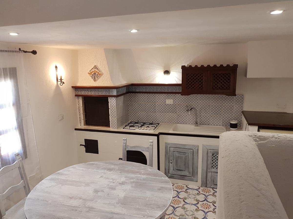 Il Nido 3 Apartamento San Vito Lo Capo Exterior foto