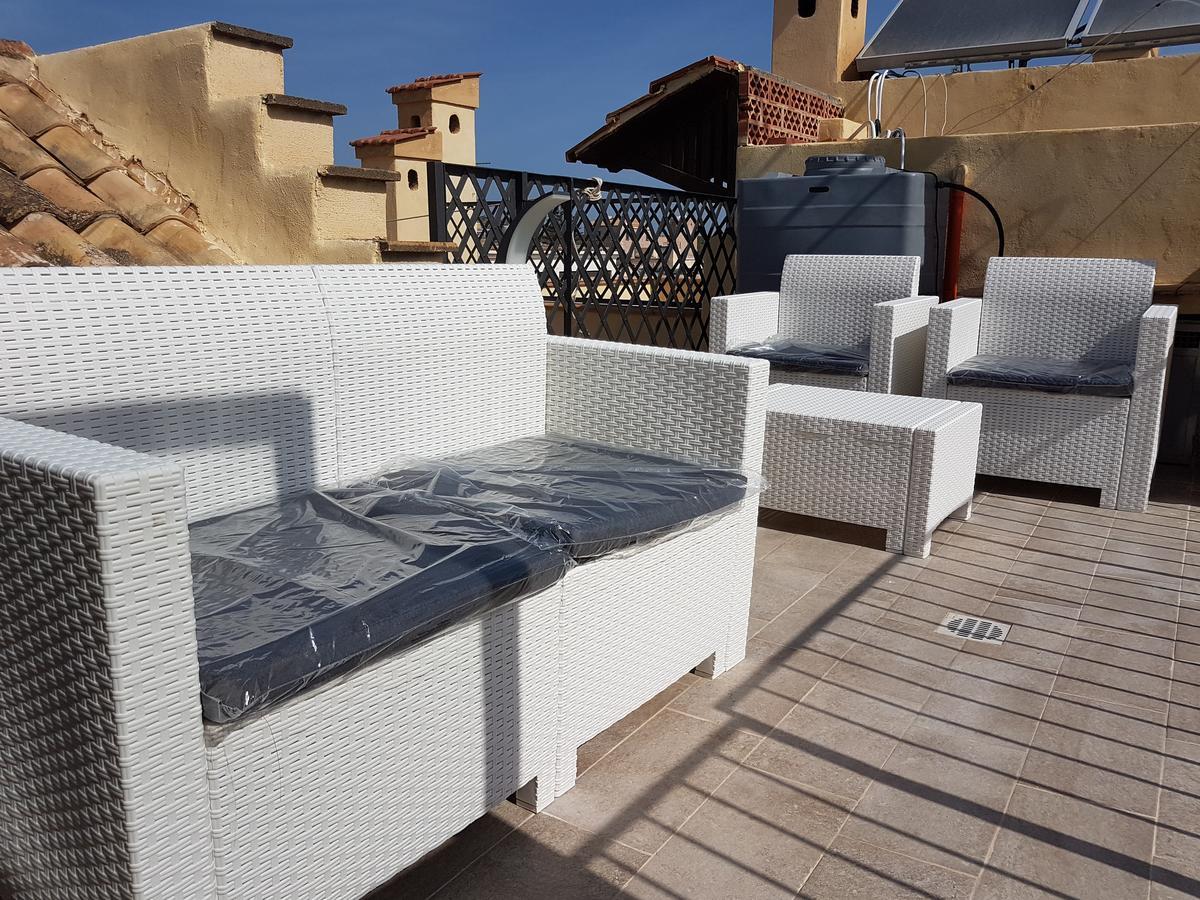 Il Nido 3 Apartamento San Vito Lo Capo Exterior foto