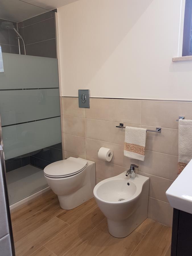 Il Nido 3 Apartamento San Vito Lo Capo Exterior foto