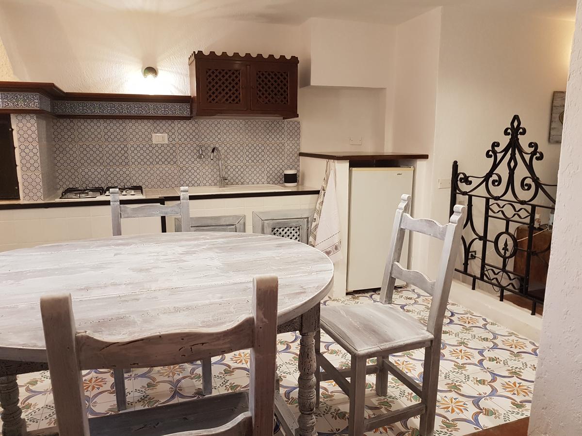 Il Nido 3 Apartamento San Vito Lo Capo Exterior foto