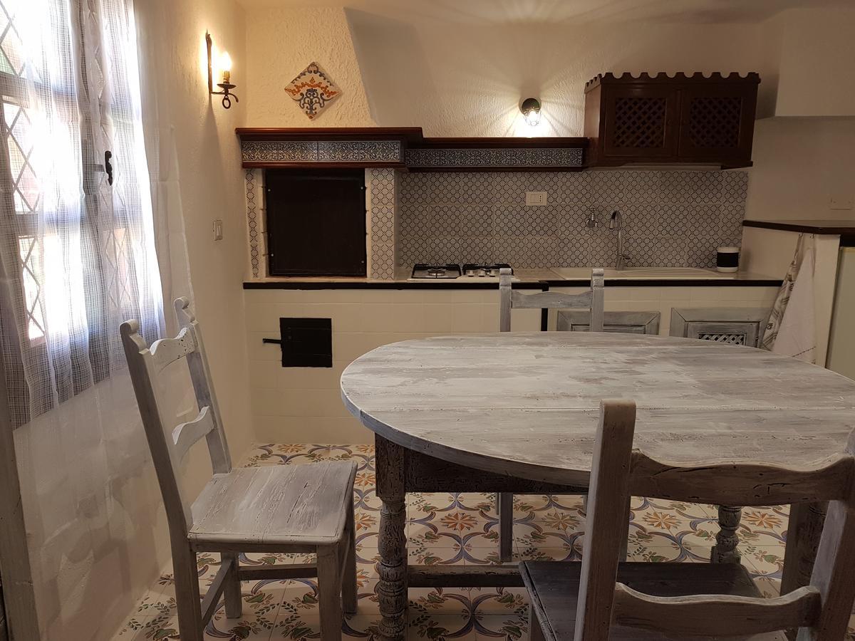 Il Nido 3 Apartamento San Vito Lo Capo Exterior foto