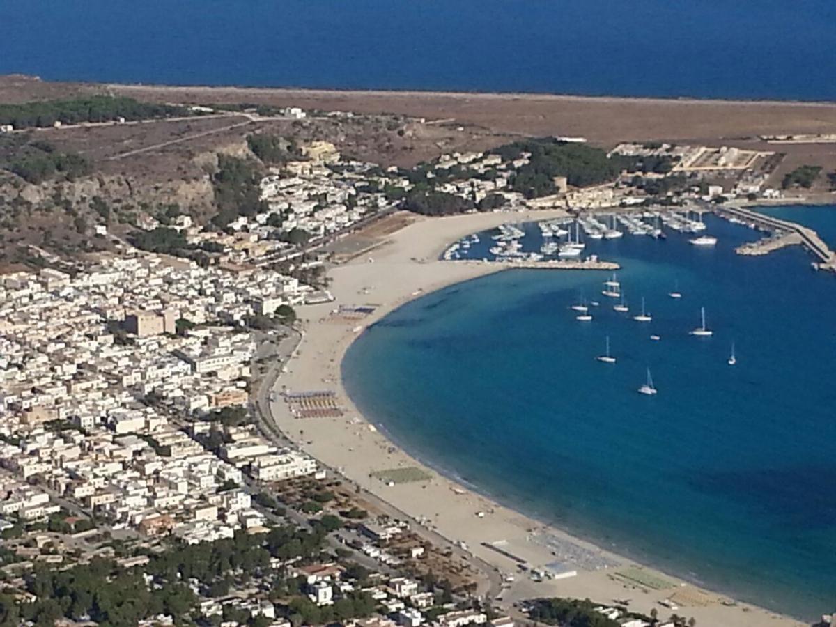 Il Nido 3 Apartamento San Vito Lo Capo Exterior foto